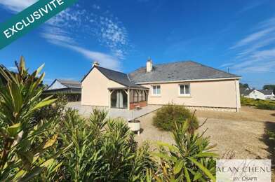 Maison 7 pièces 190000 €