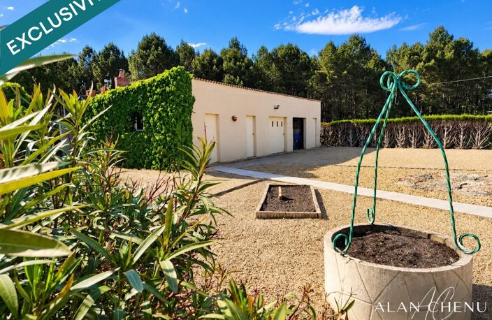 Maison familiale de 130 m2 - terrain de 2790m2 — photo 3