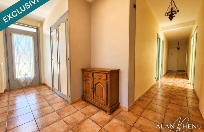 Maison familiale de 130 m2 - terrain de 2790m2 — photo 4