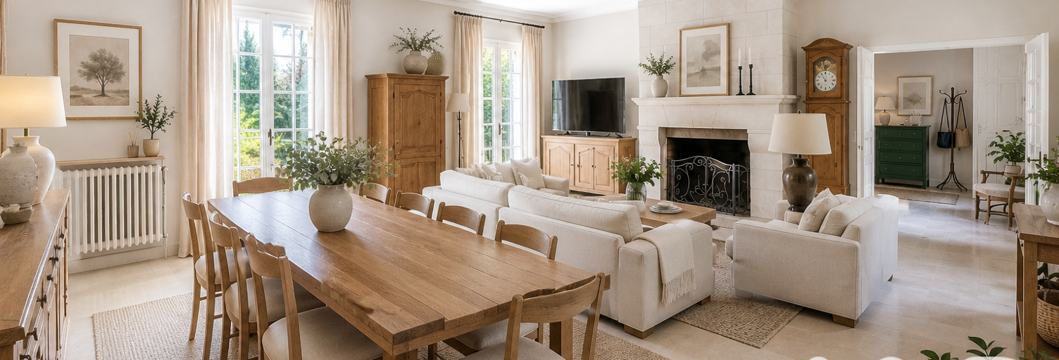 Maison 10 Pièces 285 m² à vendre à Saint-Cyr-sur-Loire (37540)