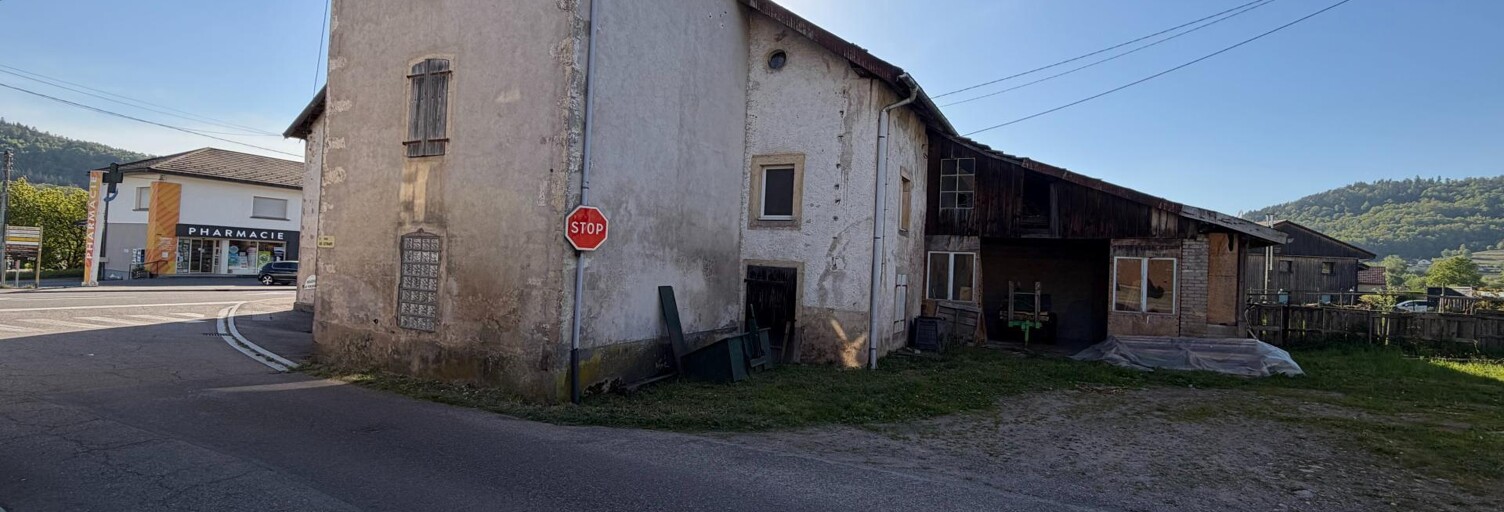 Maison 8 Pièces 233 m² à vendre à Ramonchamp (88160)