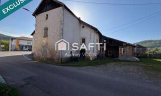 Maison 8 Pièces 233 m² à vendre à Ramonchamp (88160)