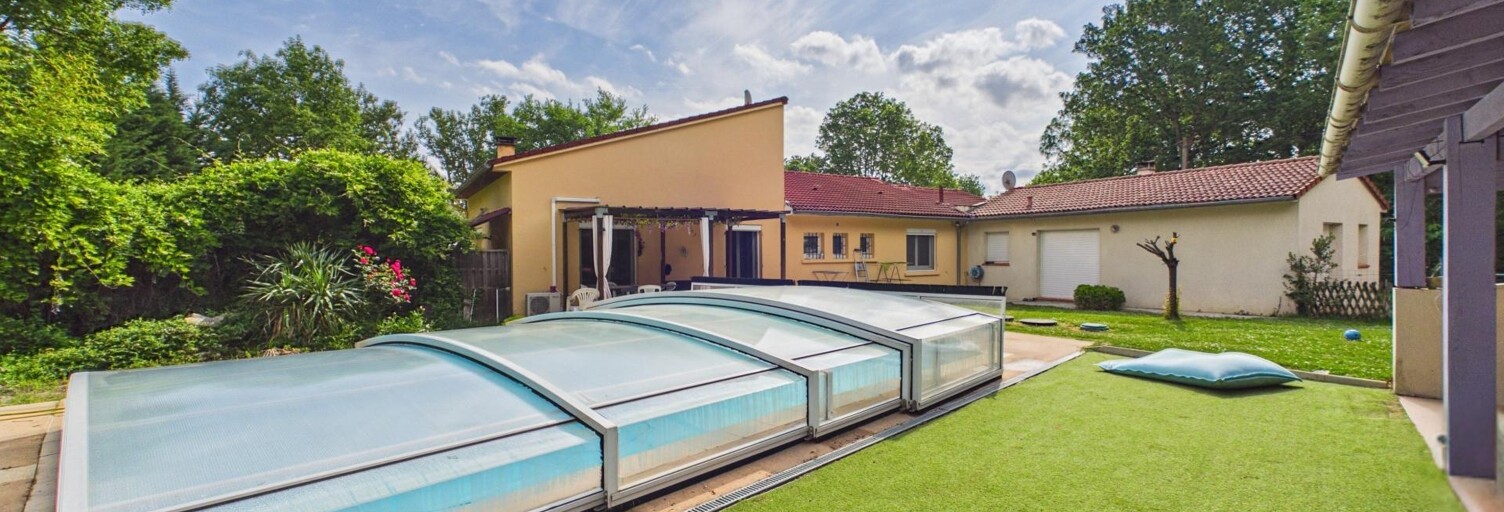 Maison 5 Pièces 165 m² à vendre à Fronton (31620)
