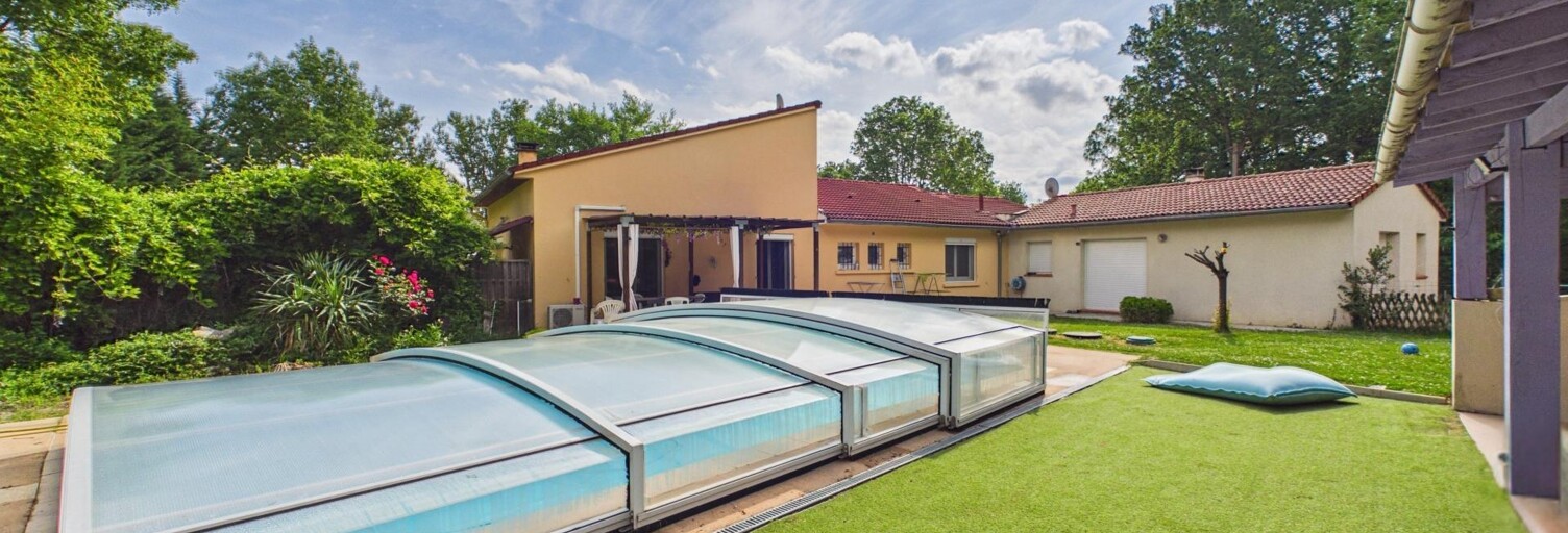 Maison 5 Pièces 165 m² à vendre à Fronton (31620)