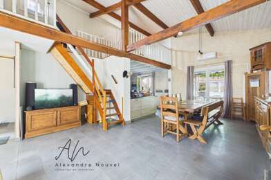 Maison 5 pièces 399000 €