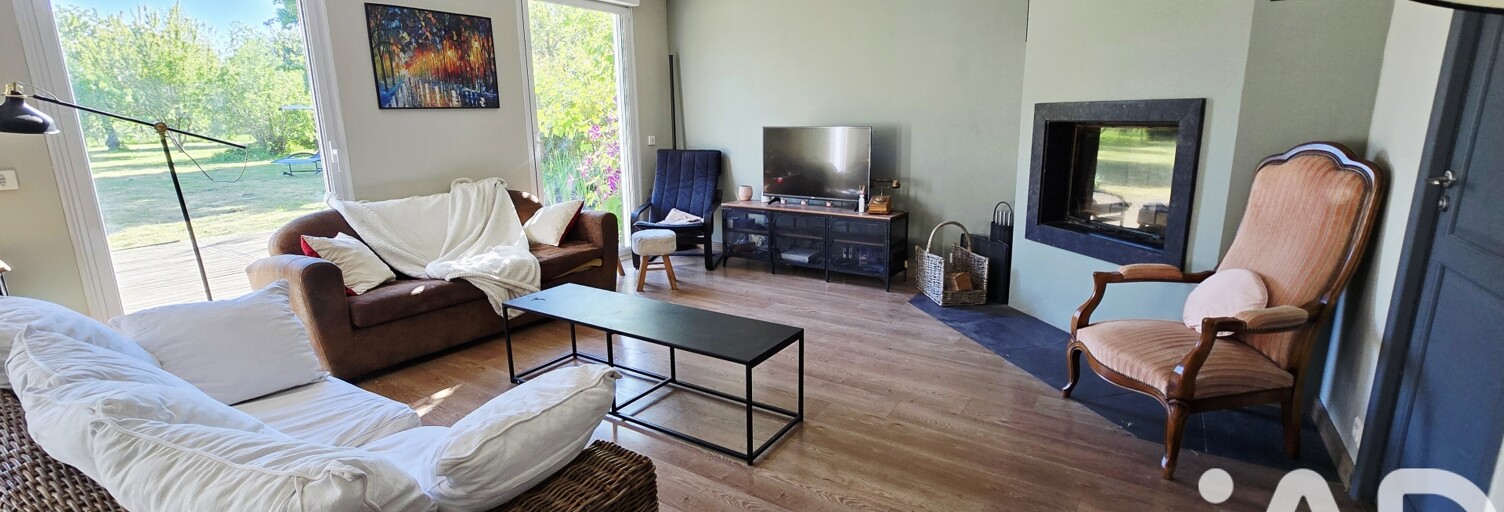 Maison 6 Pièces 140 m² à vendre à Lestrem (62136)