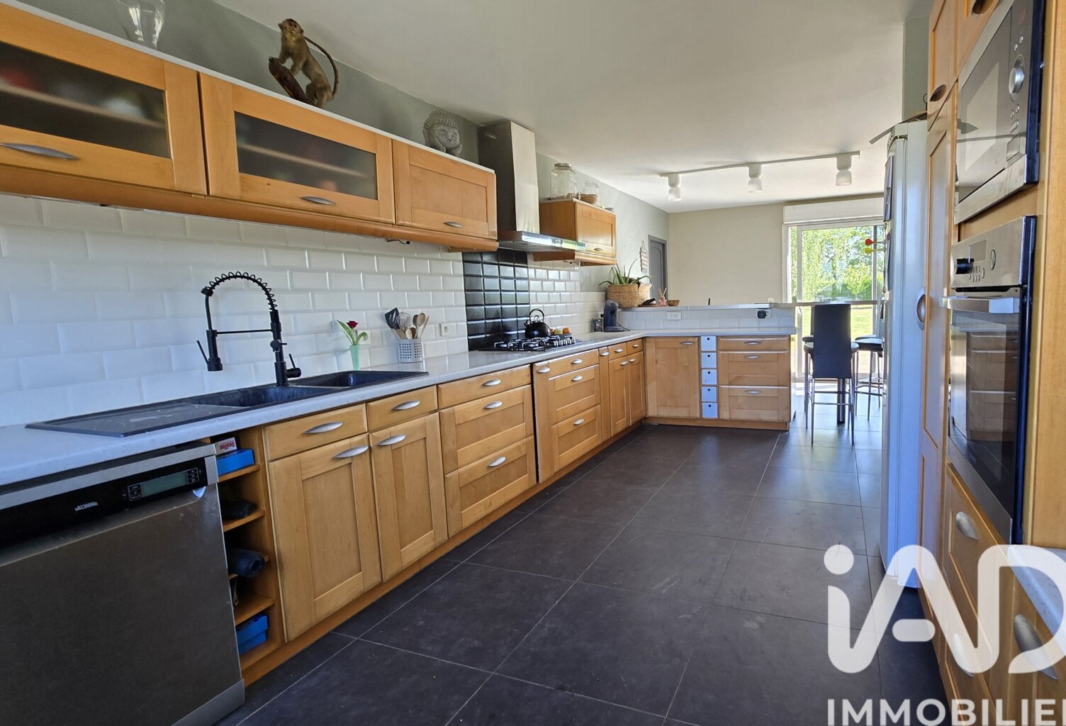 Vente Maison traditionnelle 6 pièces — photo 1