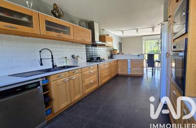 Vente Maison traditionnelle 6 pièces — photo du bien