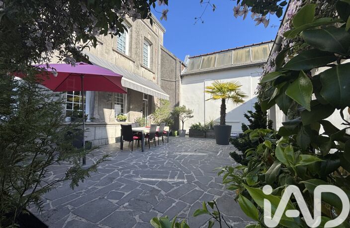 Vente Maison de ville 6 pièces — photo 2