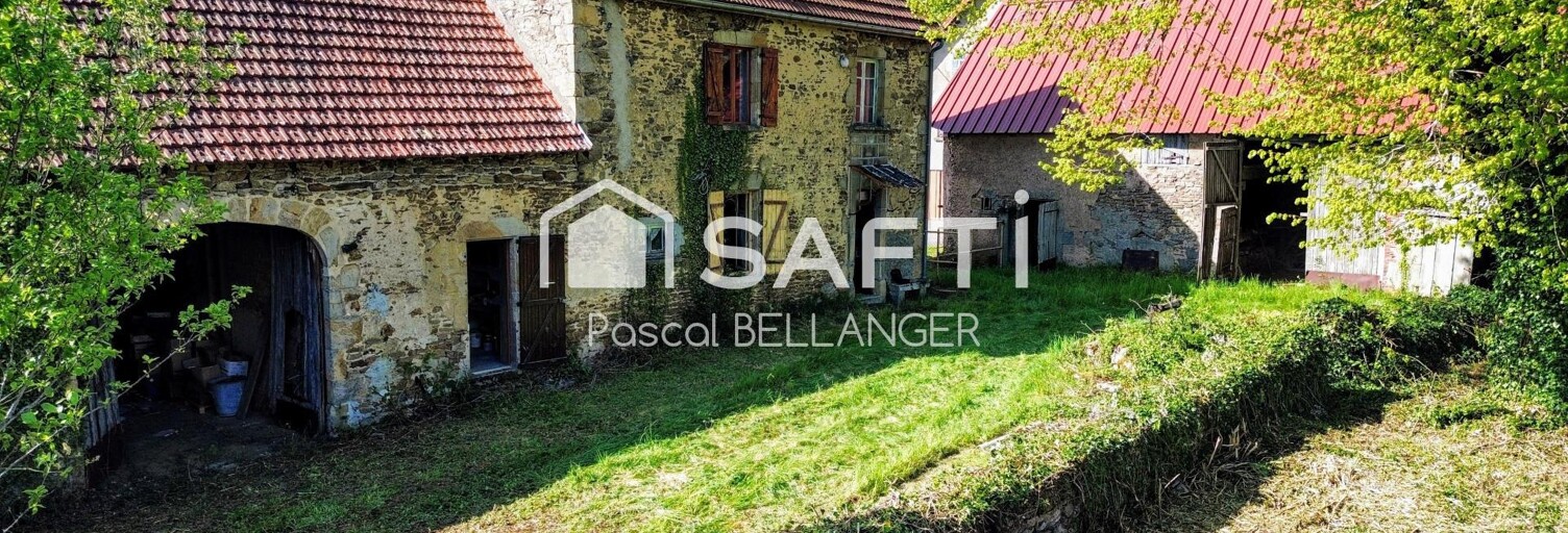 Maison 4 Pièces 95 m² à vendre à Teilhet (63560)