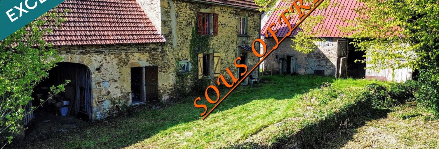 Maison 4 Pièces 95 m² à vendre à Teilhet (63560)