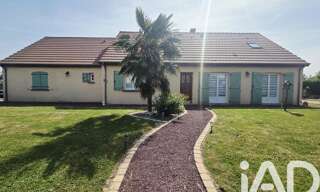 Maison 7 Pièces 170 m² à vendre à Logron (28200)