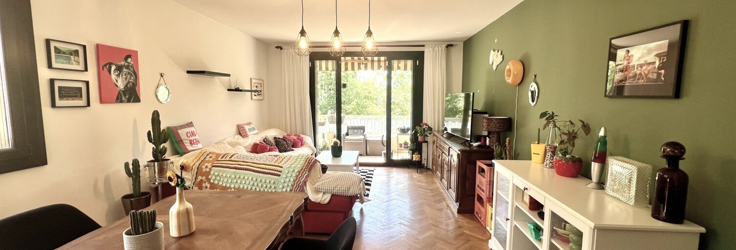 Appartement 4 Pièces 93 m² à vendre à Marseille 12 (13012)