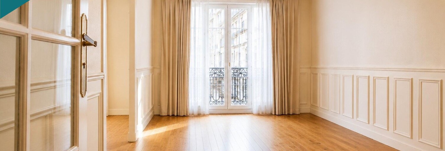 Appartement 3 Pièces 63 m² à vendre à Paris 14 (75014)
