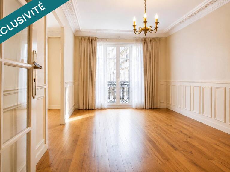 Superbe appartement lumineux avec ascenseur - Alésia — photo 1
