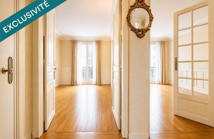 Superbe appartement lumineux avec ascenseur - Alésia — photo 3