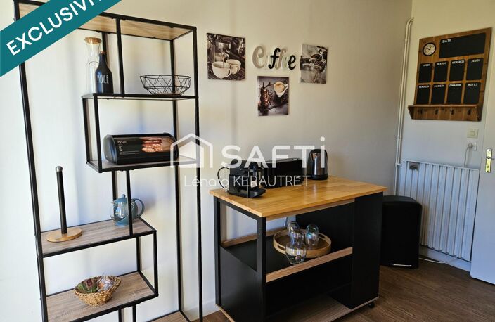 ROSCOFF - T3 DE PLAIN-PIED PROCHE PORT & CENTRE — photo 4