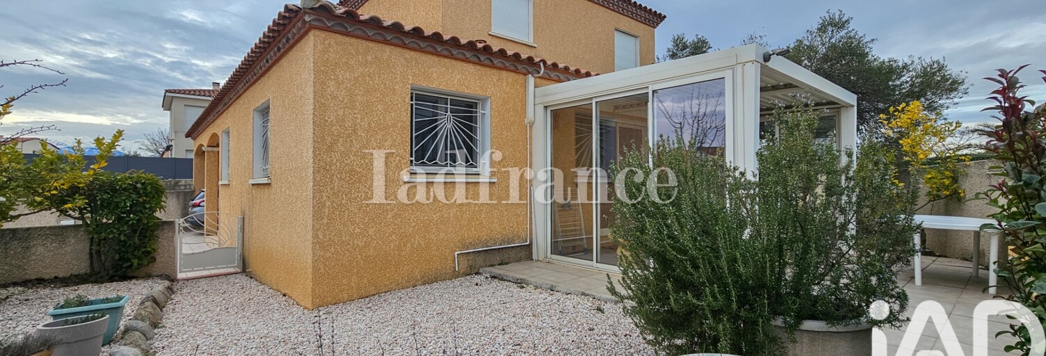 Maison 5 Pièces 152 m² à vendre à Tresserre (66300)