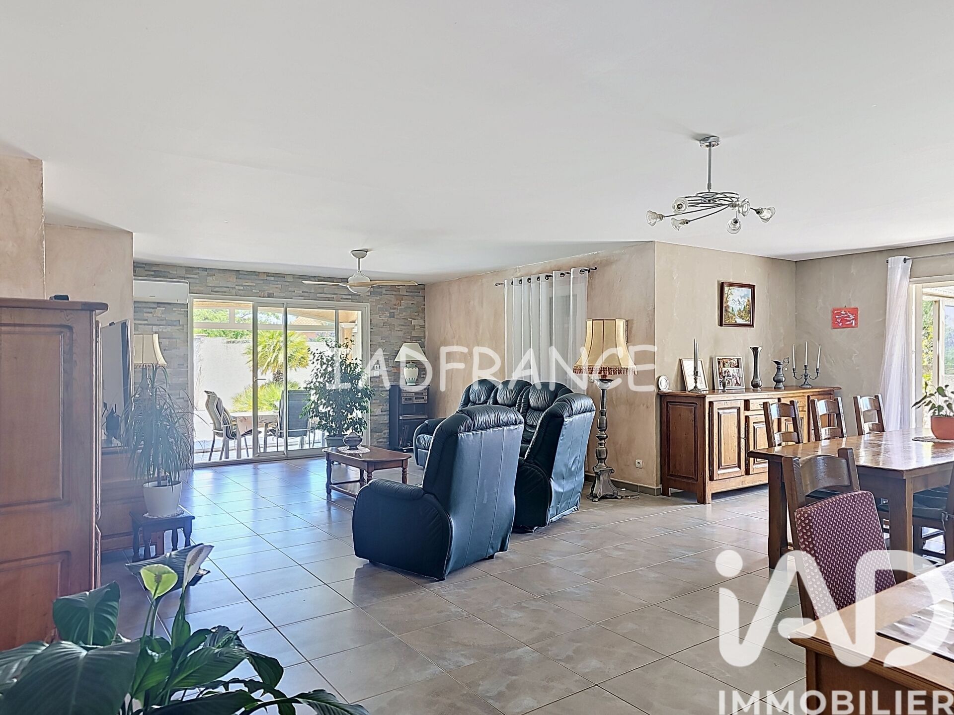 Vente Maison/villa 5 pièces - Photo 3