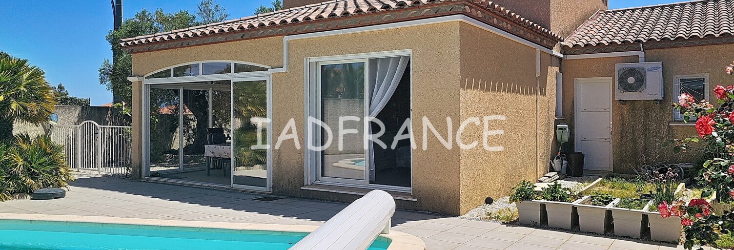 Maison 5 Pièces 152 m² à vendre à Tresserre (66300)