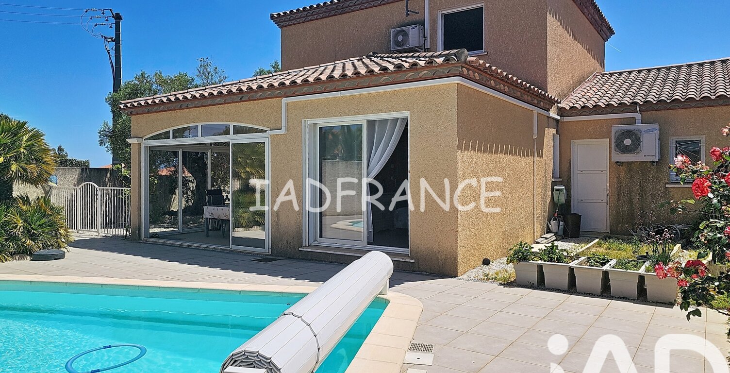 Vente Maison/villa 5 pièces — photo 1