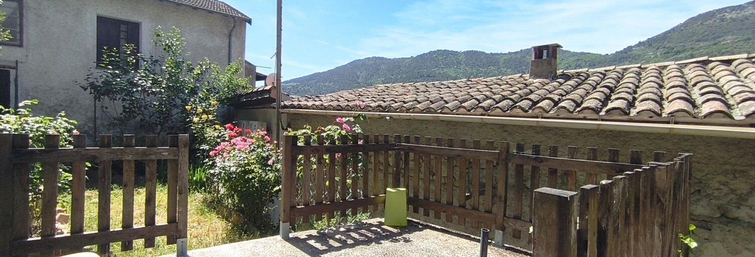 Maison 4 Pièces 55 m² à vendre à Contes (06390)