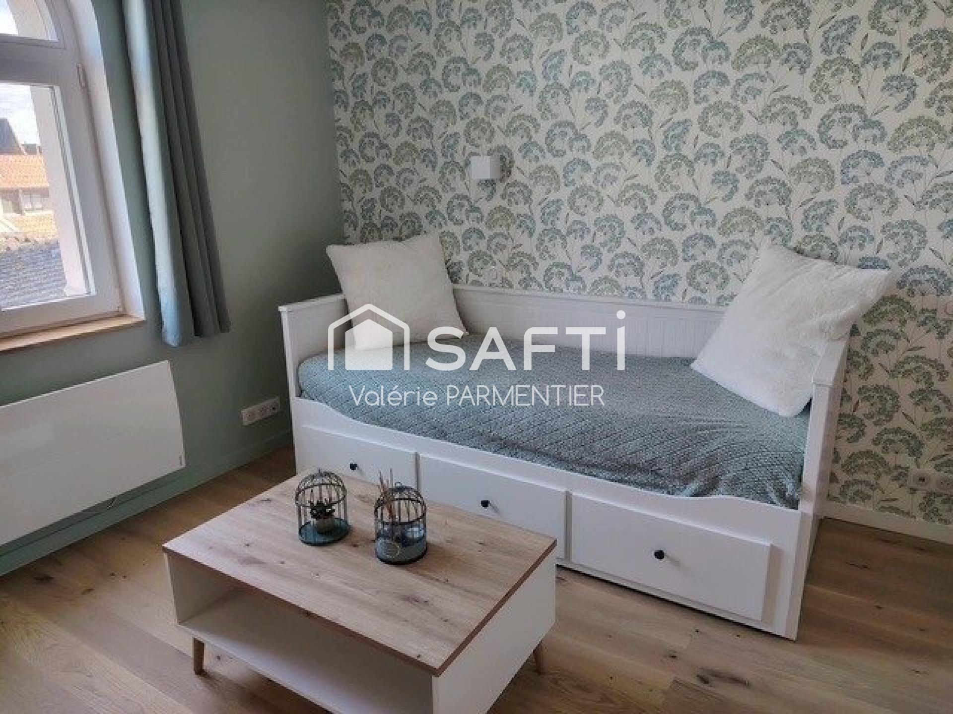 Agence immobilière de SAFTI