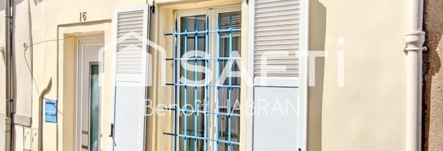 Maison 2 Pièces 40 m² à vendre à Mantes-la-Jolie (78200)