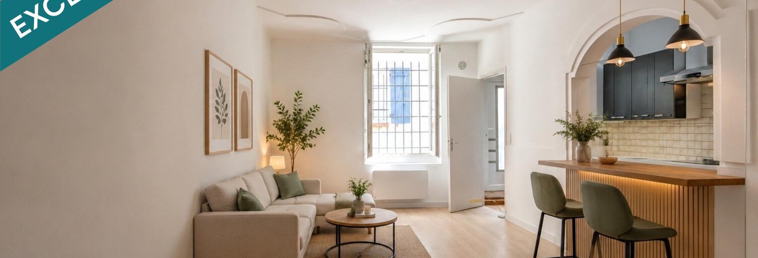 Maison 2 Pièces 40 m² à vendre à Mantes-la-Jolie (78200)