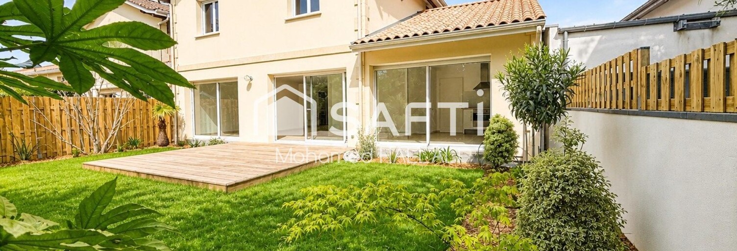 Maison 5 Pièces 145 m² à vendre à La Teste-de-Buch (33260)