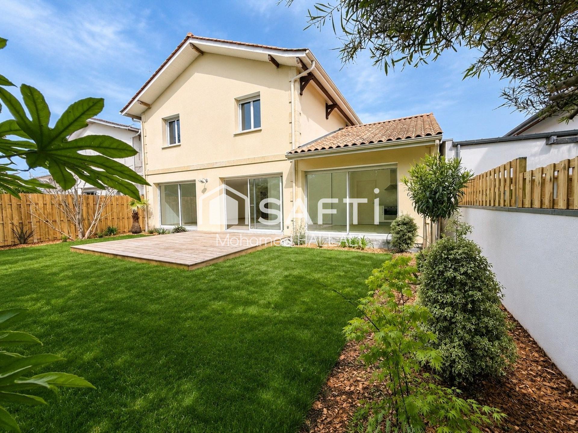 Agence immobilière de SAFTI