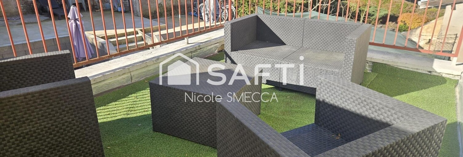 Maison 5 Pièces 86 m² à vendre à Homécourt (54310)