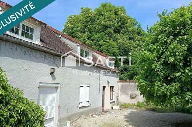 Maison 6 pièces 118000 €