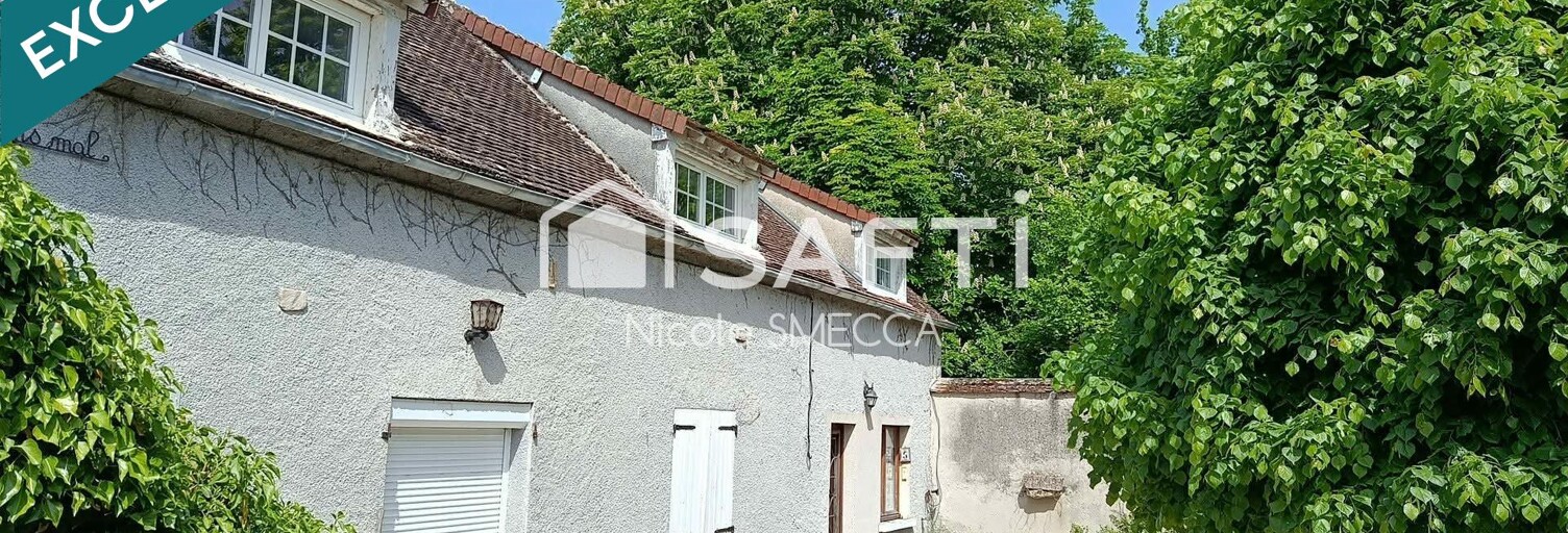 Maison 6 Pièces 130 m² à vendre à La Motte-Tilly (10400)