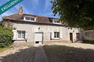 Maison 6 pièces 118000 €
