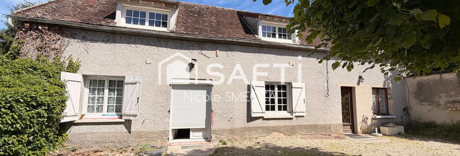 Maison 6 Pièces 130 m² à vendre à La Motte-Tilly (10400)