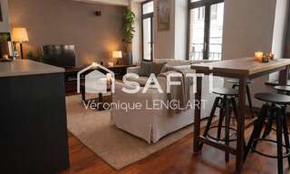 Appartement 2 Pièces 36 m² à vendre à Lille (59000)