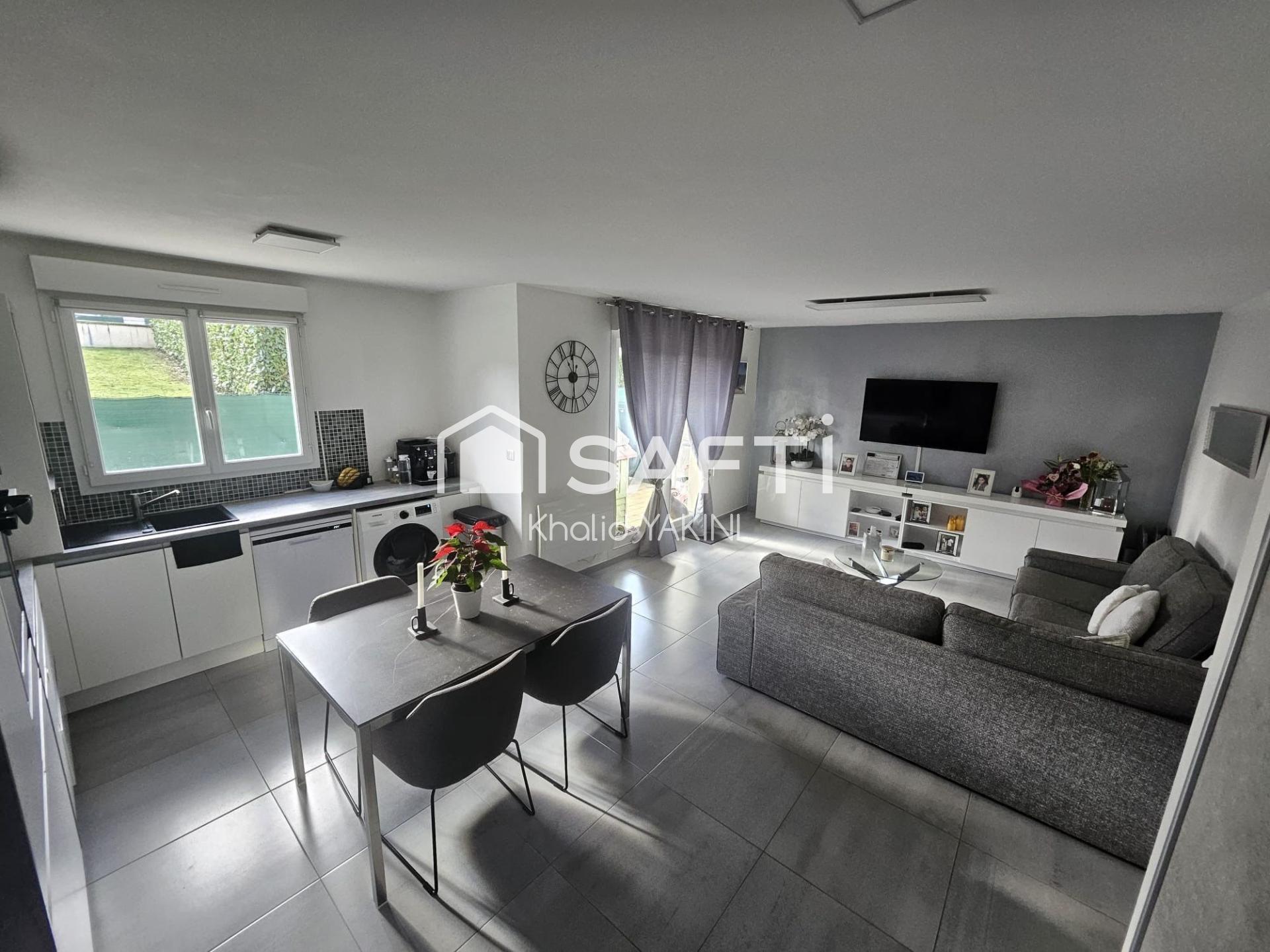 Agence immobilière de SAFTI