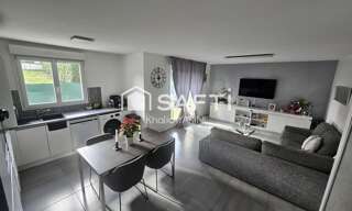 Appartement 3 Pièces 64 m² à vendre à Bonnières-sur-Seine (78270)
