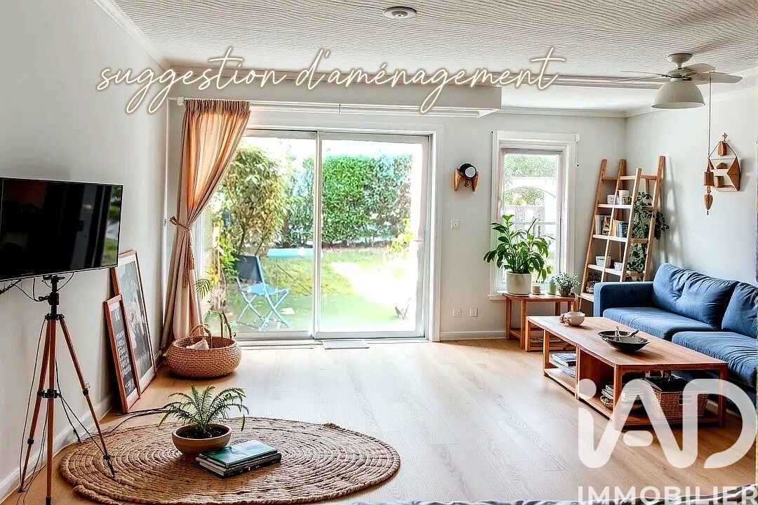 Appartement à vendre, 3 pièces, 66 m², Betton