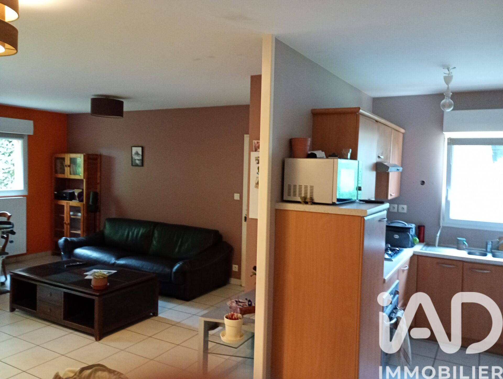 Vente Appartement 3 pièces - Photo 4
