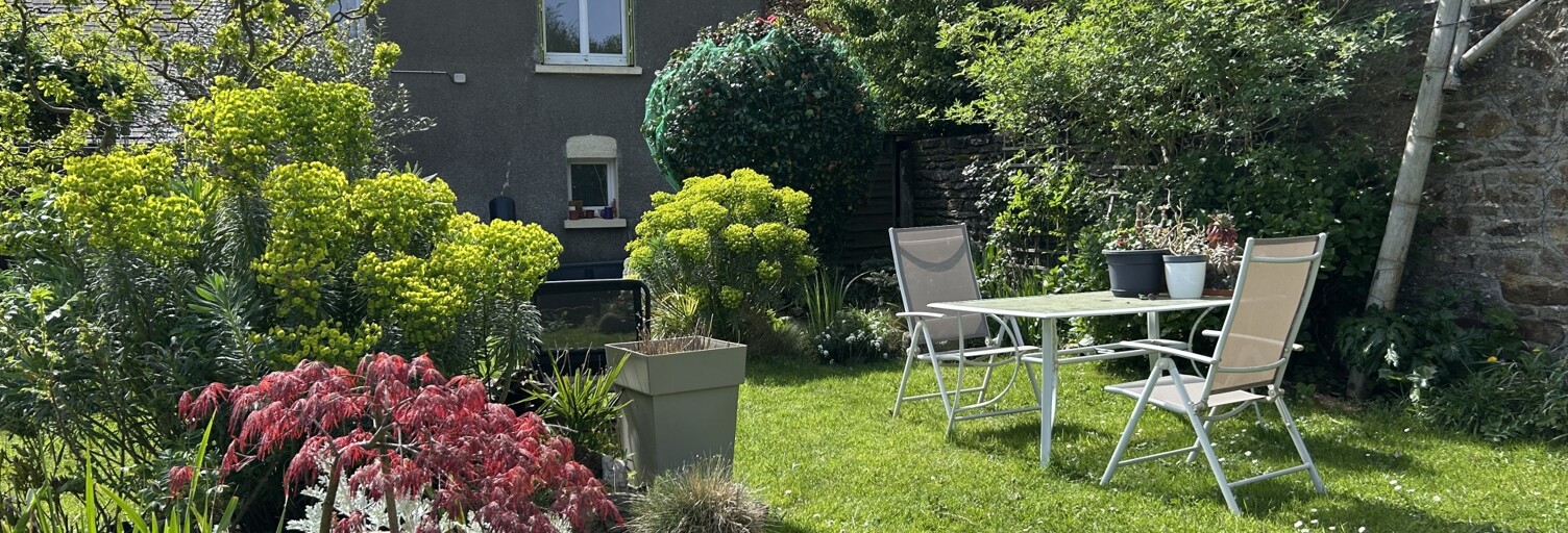 Maison 5 Pièces 105 m² à vendre à Mauron (56430)