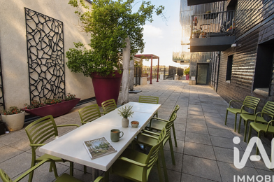 Appartement 2 pièces 100000 €
