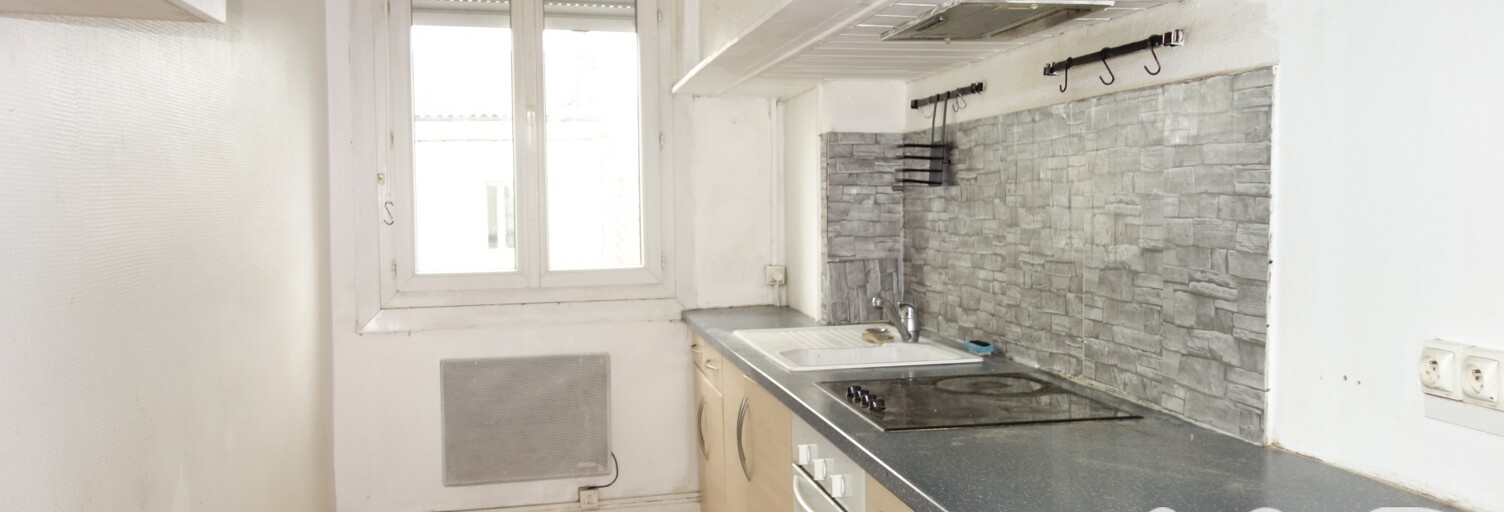 Appartement 3 Pièces 58 m² à vendre à Agen (47000)