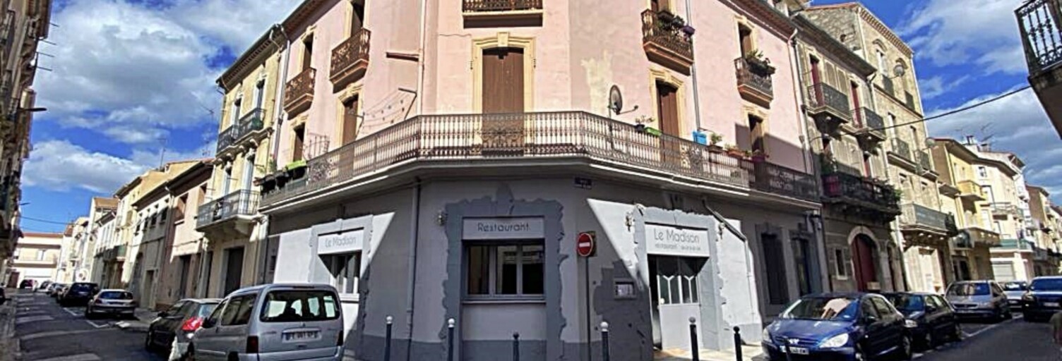 Immeuble  430 m² à vendre à Béziers (34500)