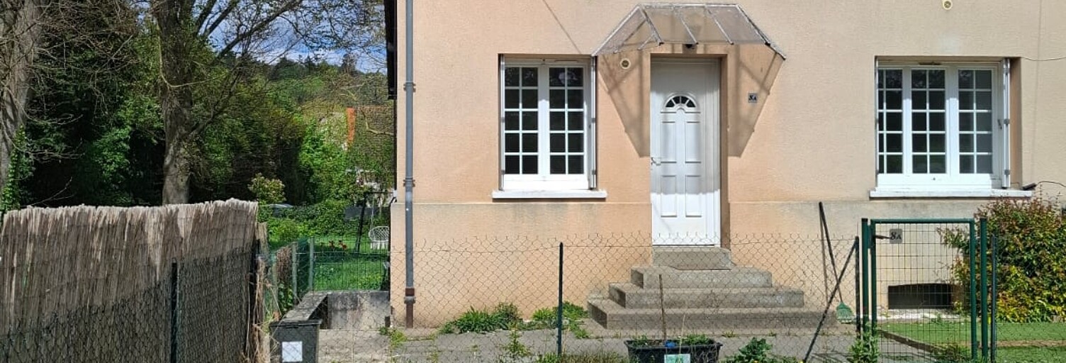 Maison 4 Pièces 86 m² à vendre à Louviers (27400)