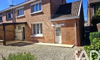 Maison 4 Pièces 78 m² à vendre à Raismes (59590)