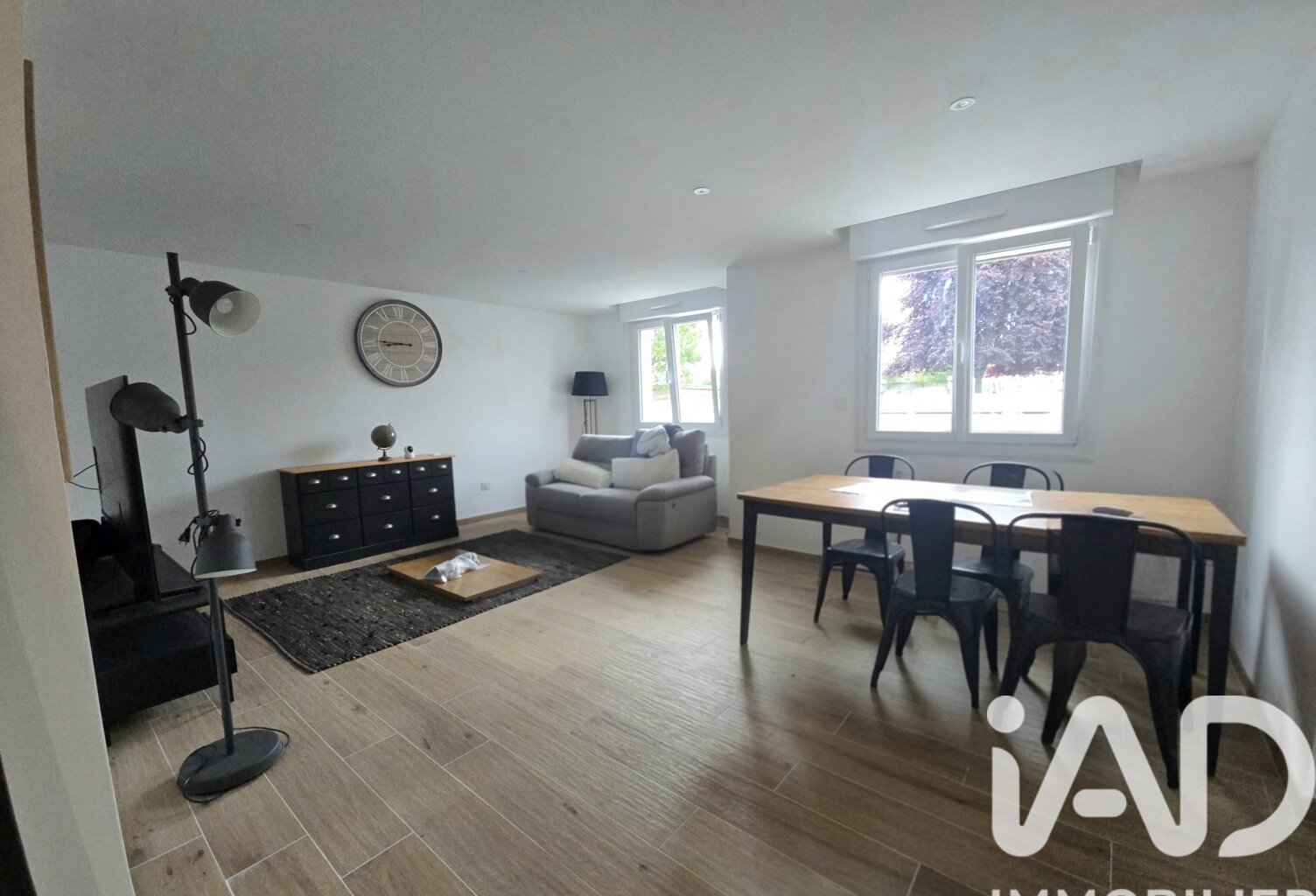 Vente Appartement 3 pièces — photo 1