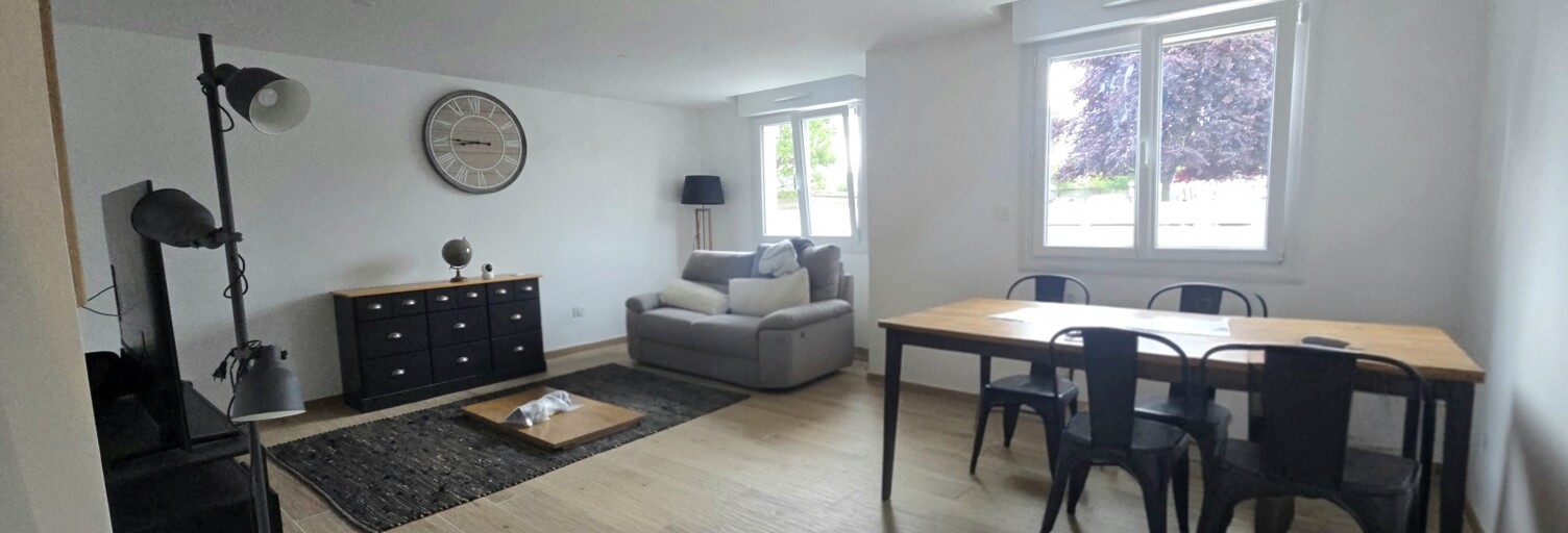 Appartement 3 Pièces 77 m² à vendre à Tarbes (65000)