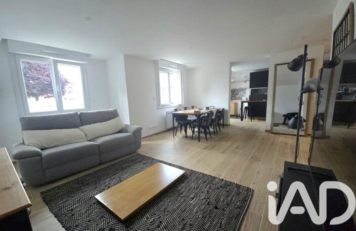 Vente Appartement 3 pièces — photo 2